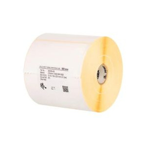 Zebra Z-Perform 1000D Pack de 16 Rollos de Etiquetas Termicas Originales 76.2x50.8mm - Adhesivo Permanente - 187 Unidades x Rol