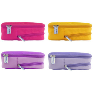 PORTATODO RECTANGULAR COLORBLOCK MULTI-BOLSILLOS LAGART 330573