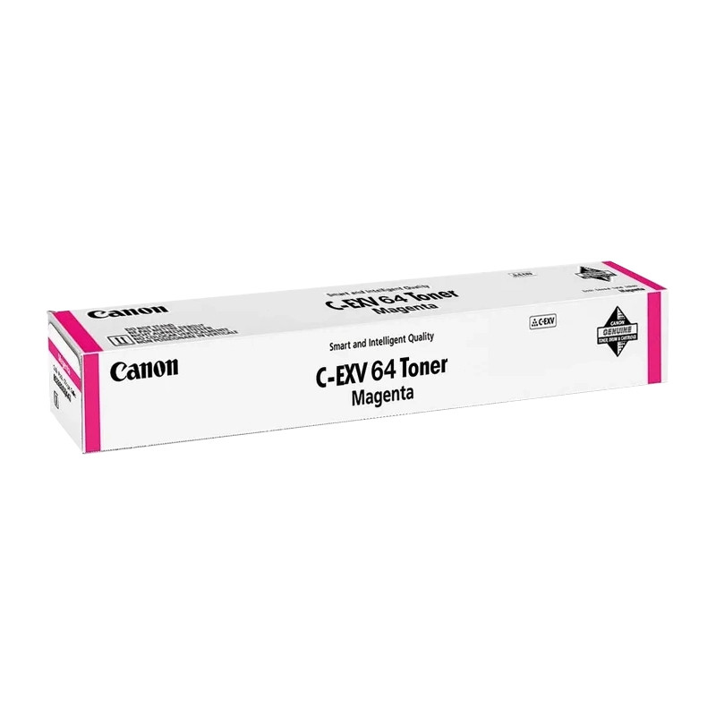 Canon CEXV64 Magenta Cartucho de Toner Original - 5755C002 Canon CEXV64 Magenta Cartucho de Toner Original - 5755C002