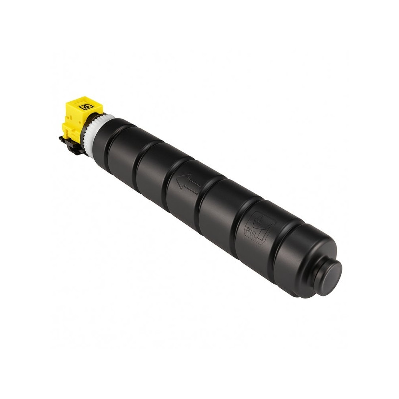 Canon CEXV58 Amarillo Cartucho de Toner Generico - Reemplaza 3766C002 Canon CEXV58 Amarillo Cartucho de Toner Generico - Reemplaza 3766C002