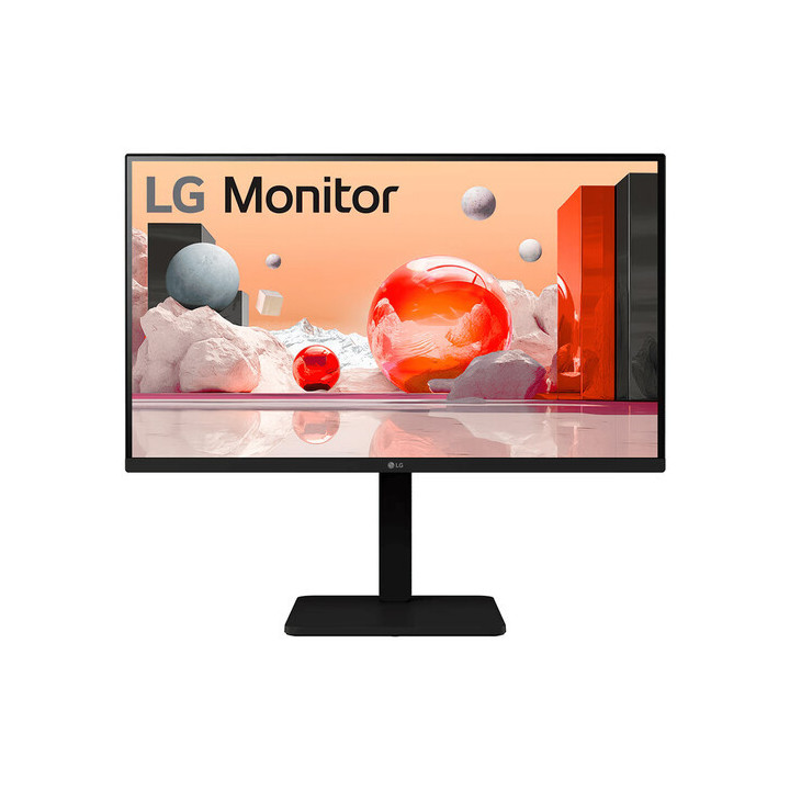 LG Monitor LED 27" IPS FullHD 1080p 100Hz - Respuesta 5ms - Ajustable en Altura
