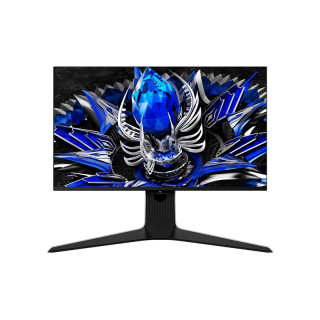 TCL 27R83U Monitor 27" MiniLED - 4K UHD - QLED HDR1400 - 160Hz - Freesync - Luz Ambiental - Vesa 100x100 - Color Blanco