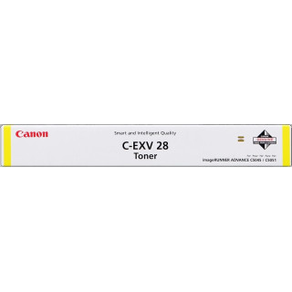 Canon CEXV28 Amarillo Cartucho de Toner Original - 2801B002