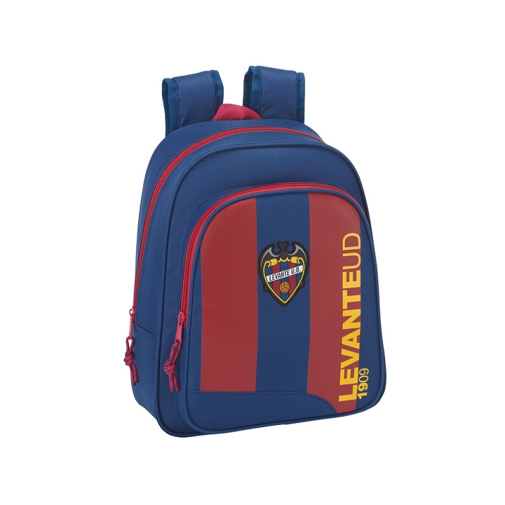 Safta Levante U.D. Mochila Infantil - Adaptable a Carro - Hombreras Acolchadas - Bolsillo Frontal - Asa Superior - Compacta y Li