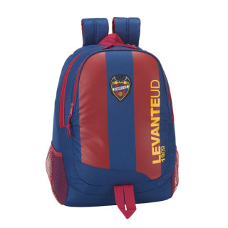 Safta Levante U.D. Mochila Adaptable a Carro - Portabotellas - 2 Compartimentos - Tirador Doble - Hombreras Ergonomicas - Asa Su
