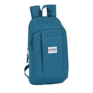 Safta Blackfit8 Egeo Mini Mochila - Hombreras Acolchadas - Espalda Ergonomica - Asa Superior - Compacta y Ligera - 8.5L - 220x10
