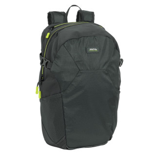 Safta Trekking Mochila - Detalles Reflectantes - Bolsillo para Portatil - Espalda Acolchada Ergonomica - Material Repelente al A