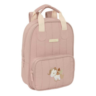 Safta Unicornio Mochila Infantil - Bolsillo Frontal - Tarjeta ID - Hombreras Acolchadas - Asa Forrada - 4.5L - 200x80x280mm - Co