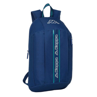 Safta Kappa Marino Mini Mochila - Hombreras Acolchadas - Espalda Ergonomica - Asa Superior - Ajustables y Confortables - Compact