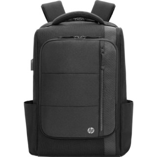 HP Renew Executive Mochila para Portatil 16" Expandible - Resistente al Agua - Compartimento Acolchado - USB‑C Externo y Paso de