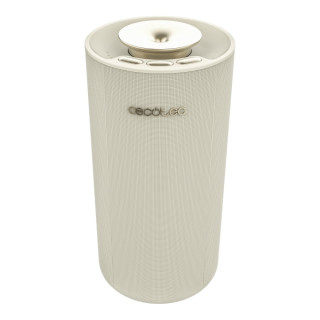 Cecotec PureAroma 3000 Sound Difusor de Aroma con Altavoz - Bluetooth - Capacidad 10ml - sin Necesidad de Agua - Luz LED - Tempo