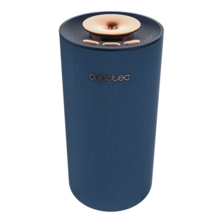 Cecotec PureAroma 3000 Navy Sound Difusor de Aroma con Altavoz - Bluetooth - Capacidad 10ml - sin Necesidad de Agua - Luz LED -