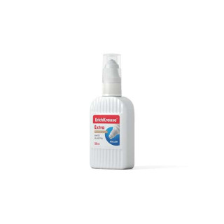 Erichkrause Cola Blanca PVA Roller 50ml - Alta Capacidad Adhesiva - Aplicador de Rodillo - No Toxico - Resistente al Frio - Col
