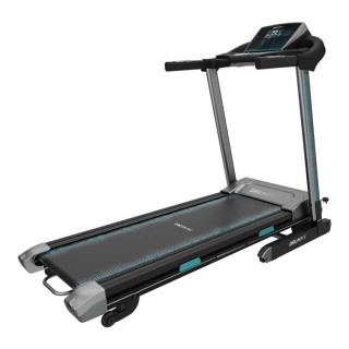 Cecotec DrumFit WayHome 1600 Obelia Ultraflex Cinta de Correr Electrica Plegable - Pantalla LCD - Superficie de Correr de 130x42