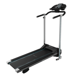 Cecotec DrumFit WayHome 800 Prometeo Cinta de Correr Plegable - 550W - Velocidad hasta 10km/h - 12 Programas Predefinidos - Port