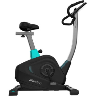 Cecotec DrumFit Cycle 6000 Pegasus Pro X Bicicleta Estatica con Volante de 6kg - Resistencia Magnetica - Sillin Ajustable - LCD