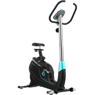 Cecotec DrumFit Cycle 9000 Talos X Bicicleta Estatica con Volante de 9kg - Resistencia Magnetica - Sillin Ajustable - Pantalla L