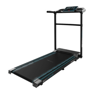 Cecotec DrumFit WayHome 1200 Sprint Cinta de Correr Plegable - 600W - Velocidad hasta 12km/h - Panel LCD - Soporte para Disposit