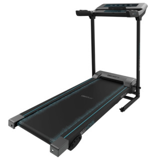 Cecotec DrumFit WayHome 1200 Runner Sprint Cinta de Correr Plegable - 1100W - Velocidad hasta 12km/h - 12 Programas - Pantalla L
