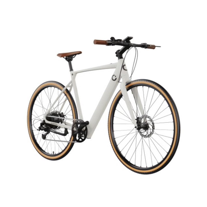 Cecotec Sprint Bicicleta Electrica de 28" - Doble Disco de Freno Hidraulico - Autonomia hasta 70km - Cambio Shimano Altus de 8 V