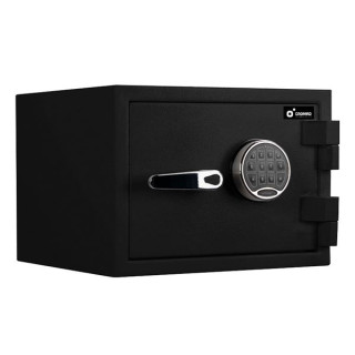 Cromad E14450 Caja Fuerte - Certificacion Europea ECB.S Nivel S2 - Cerradura Electronica con Teclado EASTHOUSE - Acero Macizo de