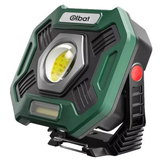 Elbat Foco Recargable 20W - Luz Fria