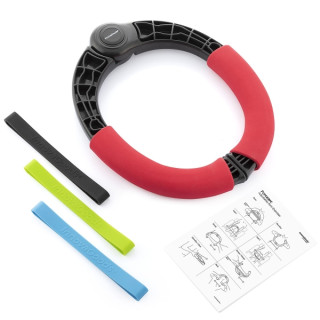 Innovagoods Forcearc Ejercitador de Brazos Regulable - Resistencia Ajustable - Guia de Ejercicios - Material Antideslizante - 3