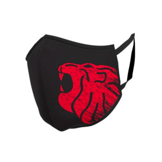 Upower Lion Face Mask Mascarilla Lavable - Talla Unica - Maxima Proteccion y Comodidad