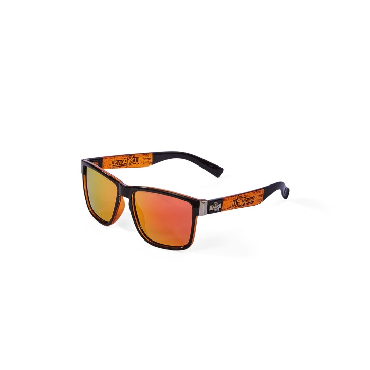 Upower Gafas de Sol Cuadradas - Talla Unica - Montura TR90 Ligera y Anallergica