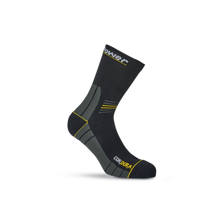 Upower Sturdy Calcetines de Trabajo Tecnicos - Talla L - Comodidad y Alto Rendimiento