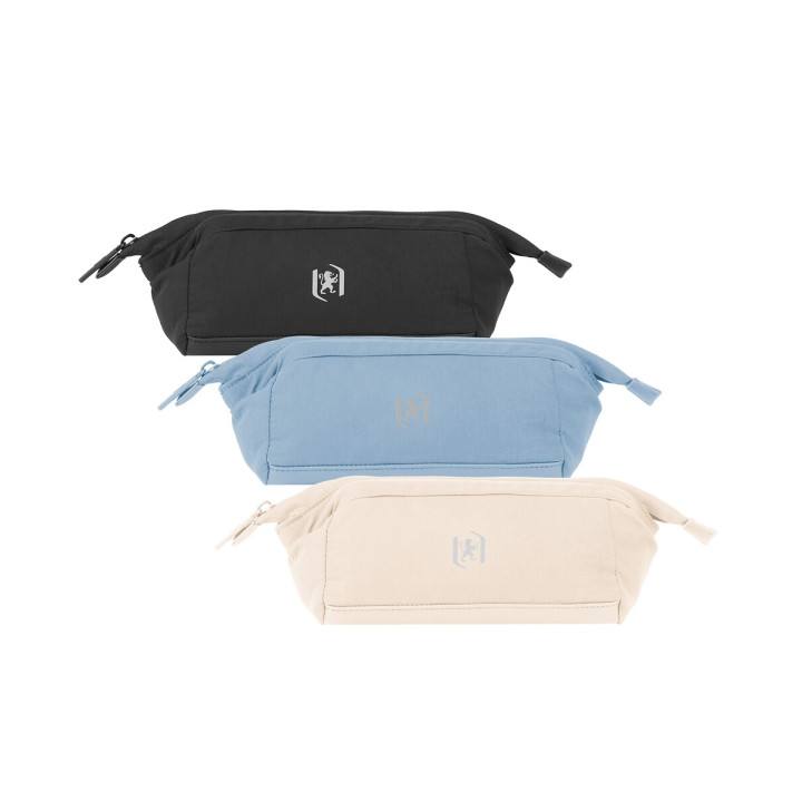 Oxford Endless Estuche Portatodo - Apertura Total - Amplio Compartimento y Bolsillo Interior - Colores Surtidos