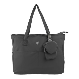 Oxford Endless Tote Bag 14L - Amplio Compartimento - 9 Bolsillos - Incluye Neceser Interior