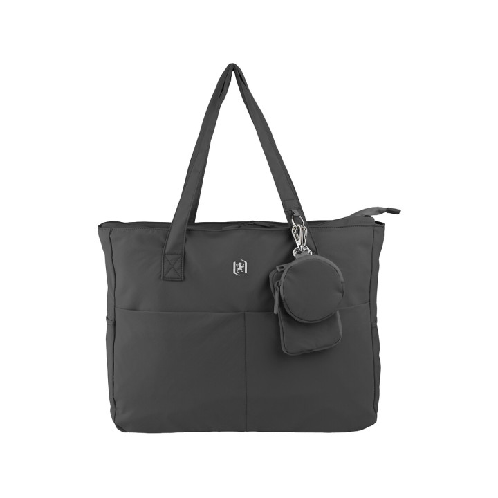 Oxford Endless Tote Bag 14L - Amplio Compartimento - 9 Bolsillos - Incluye Neceser Interior