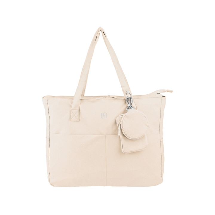 Oxford Endless Tote Bag 14L - Amplio Compartimento - 9 Bolsillos - Incluye Neceser Interior