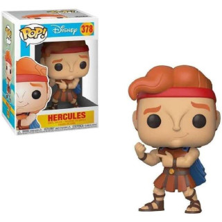 Funko Pop Disney Hercules Hercules - Figura de Vinilo - Altura 9.5cm aprox.