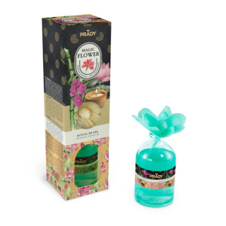 Prady Ambientador Magic Flower Ritual de Spa - Frasco de Cristal 100ml