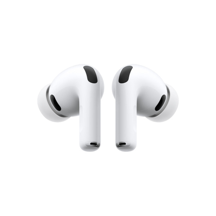 Apple AirPods Pro 3 2025 Auriculares Inalambricos - Cancelacion Activa de Ruido 2x Mejorada - Sensor de Frecuencia Cardiaca Inte