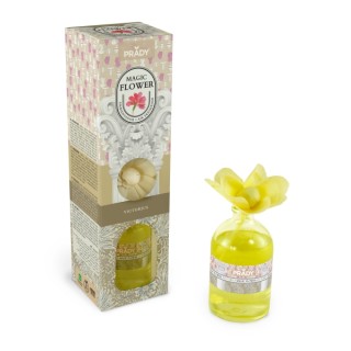 Prady Ambientador Magic Flower Victorius - Frasco de Cristal 100ml