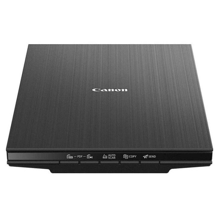 Canon CanoScan LIDE 400 Escaner de Documentos A4 - Resolucion 4800x4800DPI - Tamaño Maximo de Escaneado 216x297mm - Color Negr