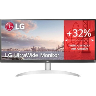 LG Ultrawide Monitor 29" LED WFHD 100Hz HDR FreeSync - 21:9 - Altavoces 14W - HDMI