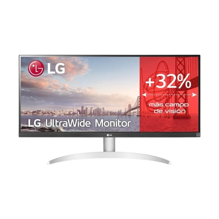 LG Ultrawide Monitor 29" LED WFHD 100Hz HDR FreeSync - 21:9 - Altavoces 14W - HDMI