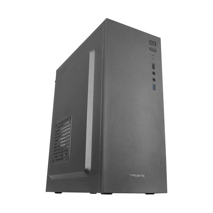 Tacens Alux Caja Semitorre ATX