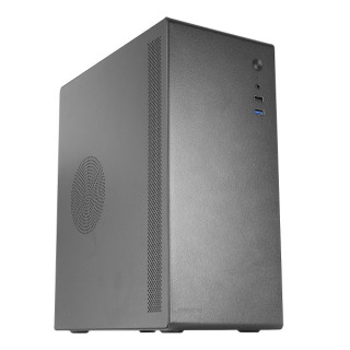 Tacens NOVAX Mini Torre Ultra Compacta - Estructura Metalica - Excelente Refrigeracion - Soporte MicroATX/Mini-ITX - Conectivid