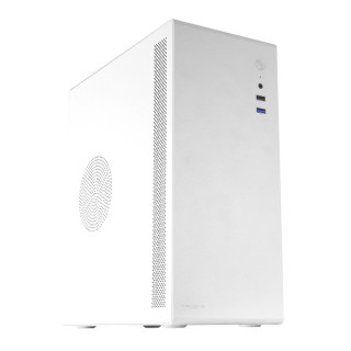 Tacens NOVAX Mini Torre Ultra Compacta - Estructura Metalica Resistente - Excelente Refrigeracion - Soporte MicroATX/Mini-ITX -