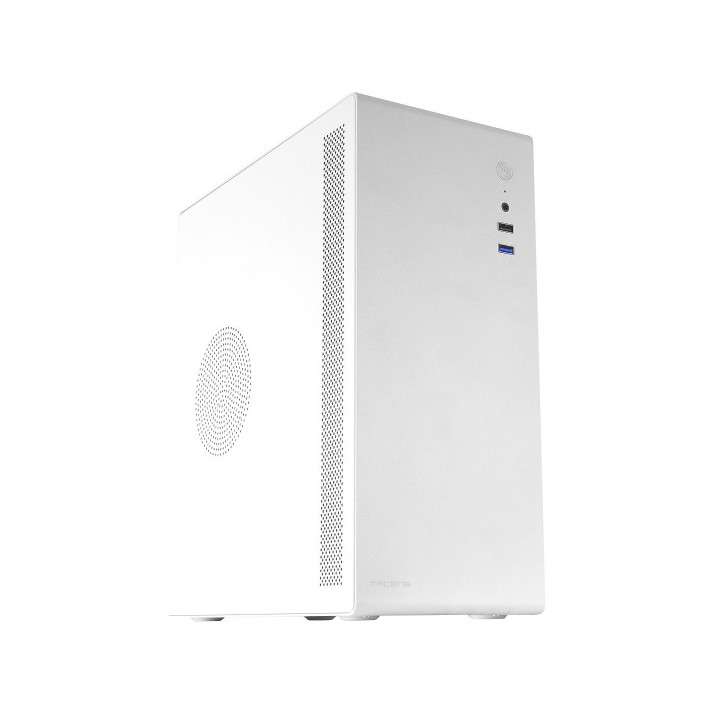 Tacens NOVAX Mini Torre Ultra Compacta - Estructura Metalica Resistente - Excelente Refrigeracion - Soporte MicroATX/Mini-ITX -
