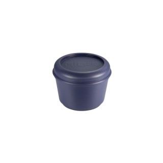 Milan Coleccion 430 Fiambrera Redonda 0.25L - Apta para Microondas