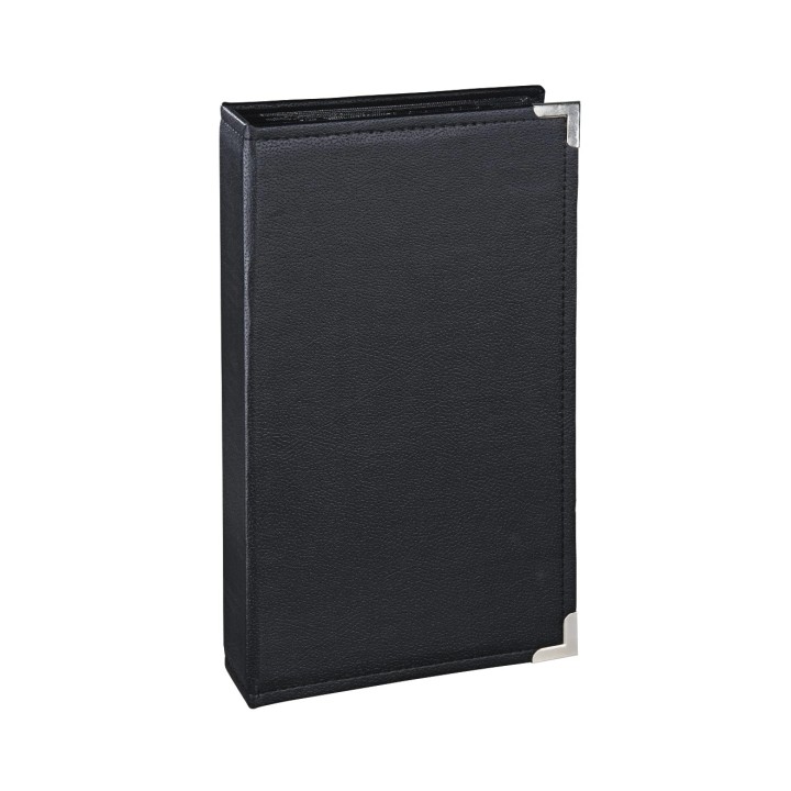 Hama New York City Album de Fotos - Capacidad para 300 Fotos de 10x15cm - Insercion Lateral - 19x34.5cm - Color Negro