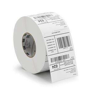 Zebra Z-Perform 1000D Pack de 12 Etiquetas Originales Perforadas 102x178 mm - 400 Unidades - 3012883-T