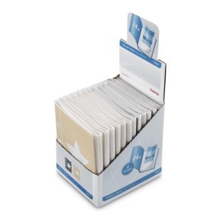 Hama Skies Expositor con 24 Albumes de Fotos - Capacidad para 24 Fotos 10x15cm - Tapa Blanda - Insercion Desde Arriba - 12.5x16.