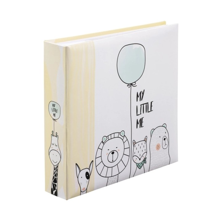 Hama My Little Me Album de Fotos - Capacidad para 200 Fotos 10x15cm - Insercion Lateral - Tapa Plastificada - 22.5x22cm - Multic